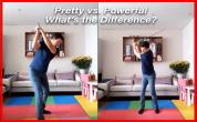 Do You Start Backswing w/ Hips or Shoulders?
