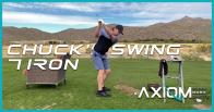 Chuck Quinton 7 Iron Swing DTL