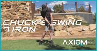 Chuck Quinton 7 Iron Swing FO