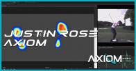 Justin Rose AXIOM Force Plate Study