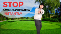 Stop Overswinging | Get Your Backswing Under Control