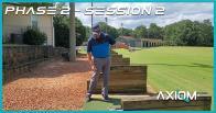 Craig Phase 2 Session 2 - Fixing a 2 Way Miss