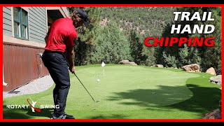 2.2 Trail Hand Chipping Stroke