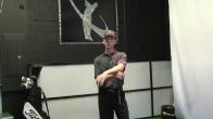 Golf Grip's Effect on Lag