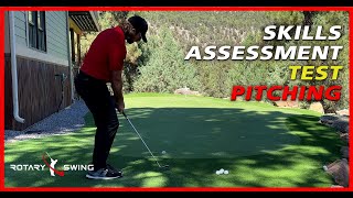 3.6 Skills Assessment Challenge: Pitching