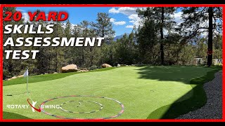 4.6 Skills Assessment Challenge: 20 Yard Shots