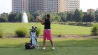 Using the Wrists in the Golf Swing