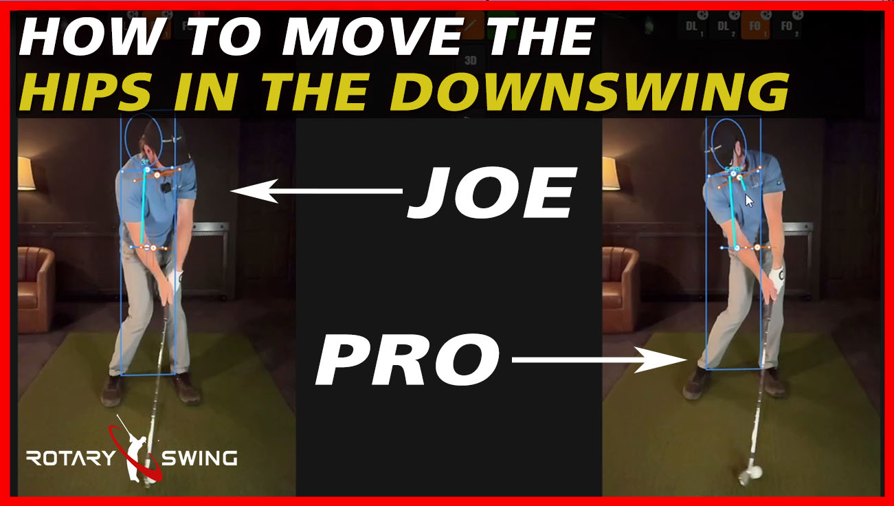 4.27 Drill to Sequence the Hips in the Transition