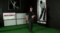 Golf Grip's Effect on Swing Plane