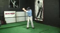 Keep the Right Arm Straight to Turn