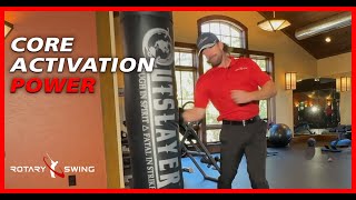 4.4 Core Activation - Punching Bag Power