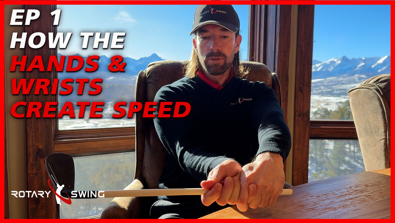 The GOAT Code - Ep 1 - How the Hands & Wrist Create Speed