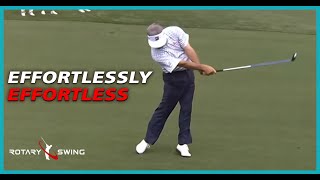 Creating Torque in the Golf Swing - Pt 2