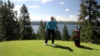 Squat to Square in the Golf Downswing