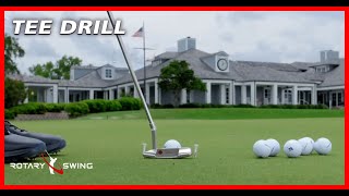 1.8 Tiger Woods Tee Drill
