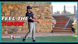 Creating Torque - The Magic Pill for the Feel - Pt 3