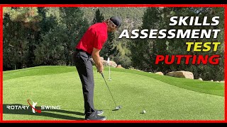 1.10 Skills Assessment Challenge: Putting