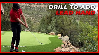 2.5 Progressive Drill to Add Lead Hand