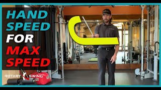 4.10 How to Increase Hand Speed - J Release