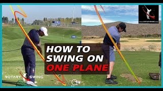 How to Swing on Plane w/ The GOAT Code