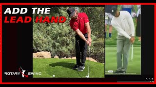2.4 Add Lead Hand to Chipping Stroke