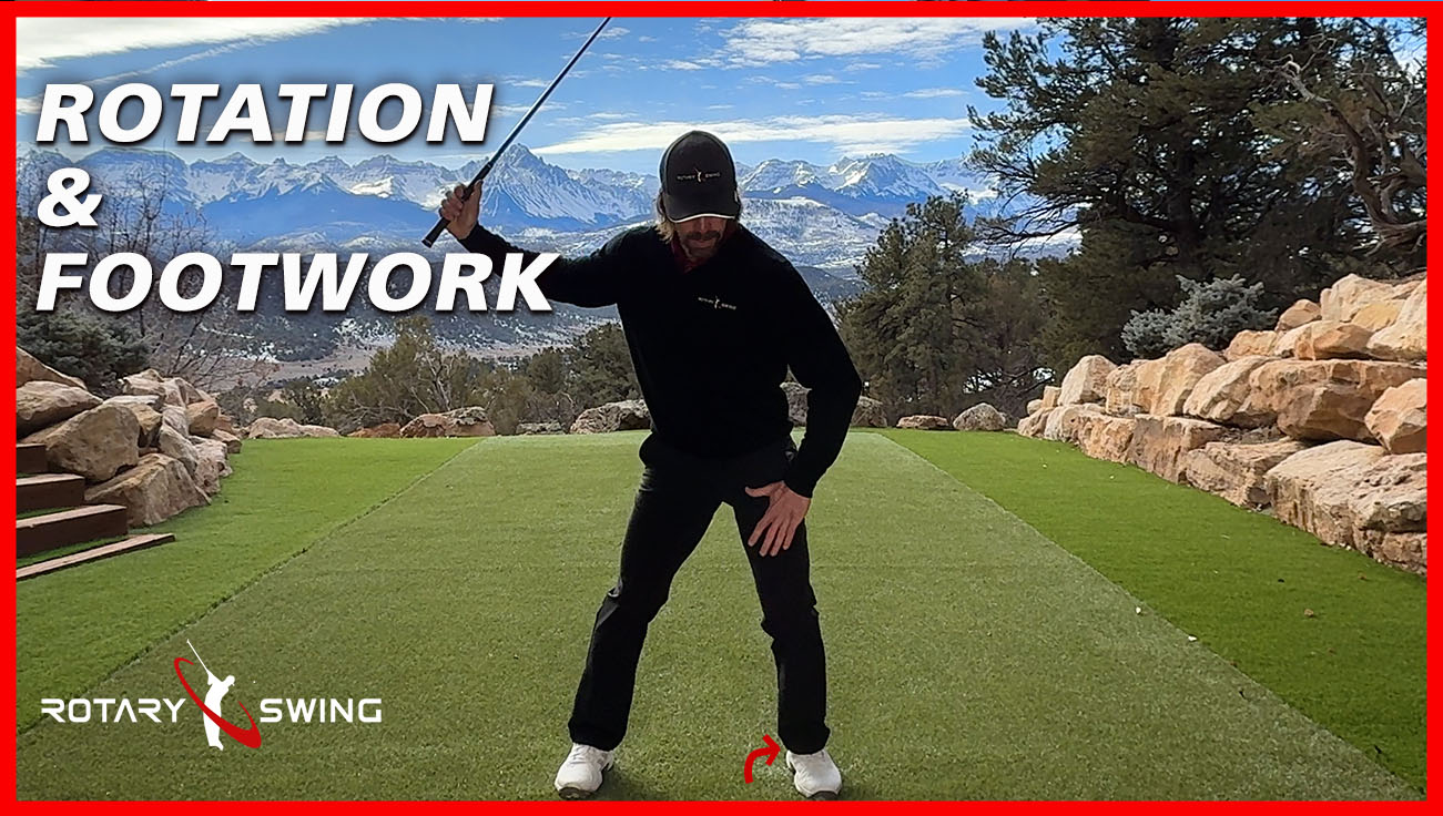4.19 Rotation & Footwork