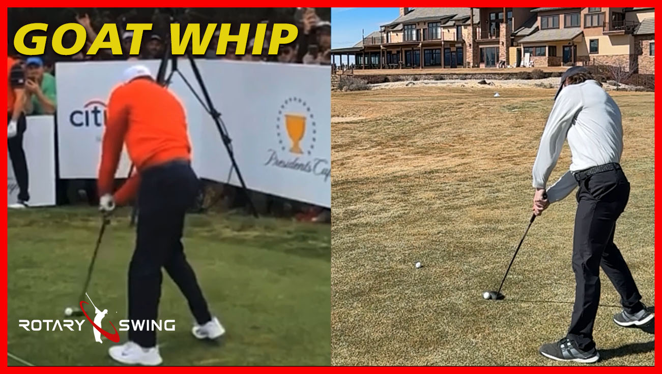 4.22 GOAT Downswing - The Whip Effect