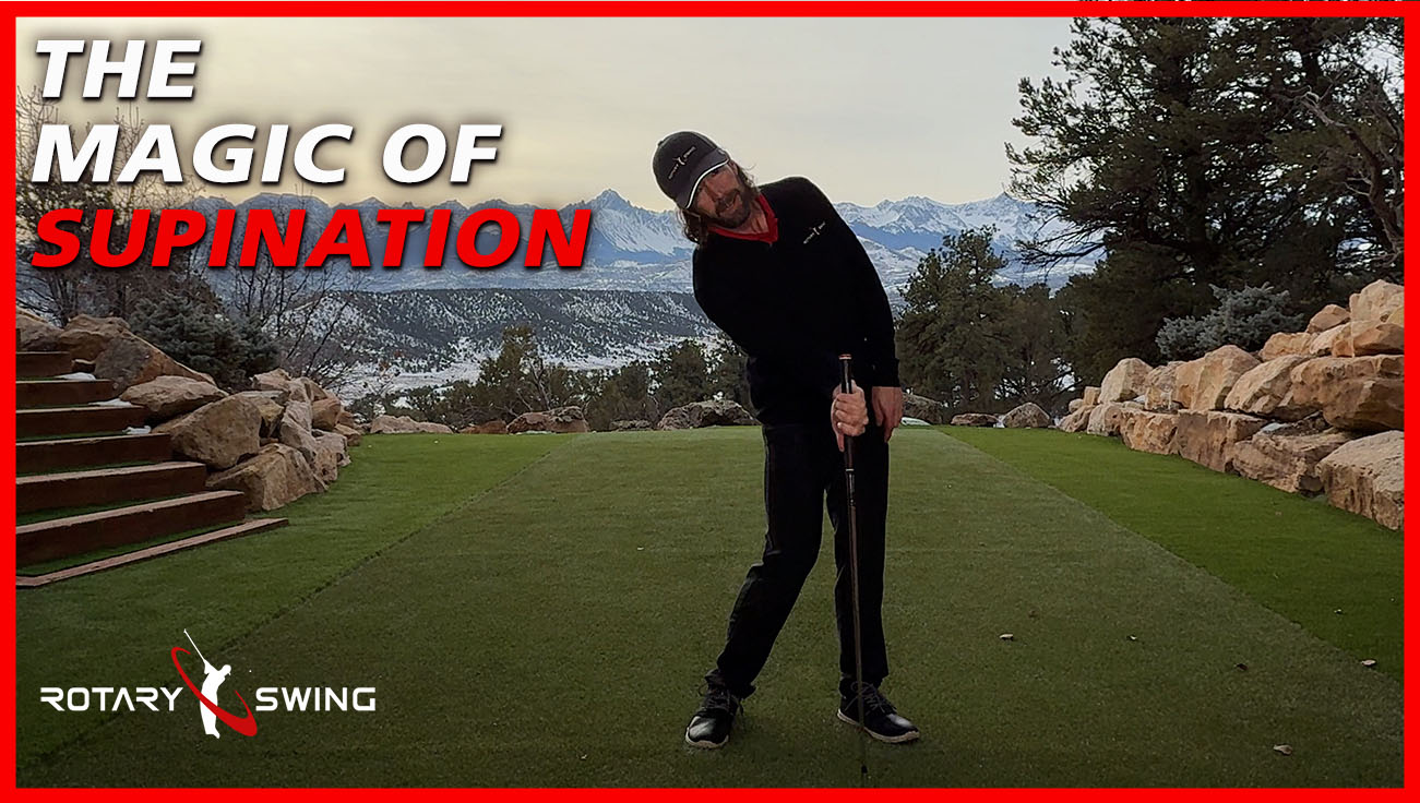 4.13 Magic of Supination