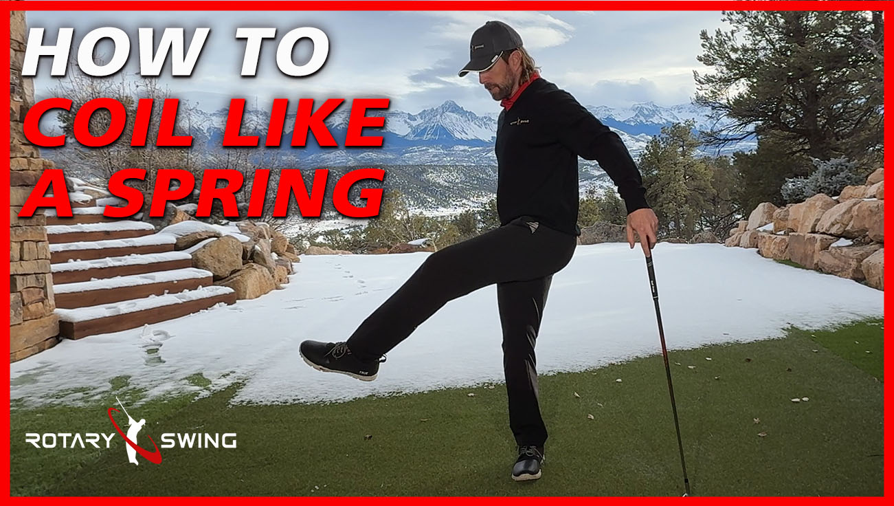 4.17 How to Coil Around the Trail Leg
