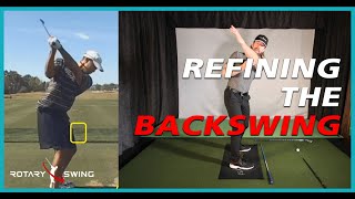 Refining the Backswing