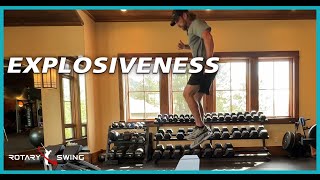 GOAT Code Power Program - Step 3 - Explosiveness