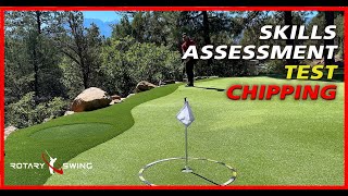 2.7 Skills Assessment Challenge: Chipping