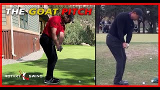 3.4 The GOAT Pitch Shot