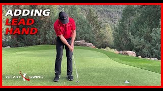 1.9 Add Lead Hand to Putting Stroke