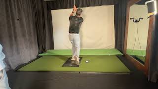 Larry's Lesson - Day 3 - Pt 3 - Swinging w/ Speed