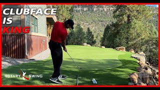 2.1 Clubface is KING