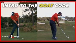 1.2 Introduction to The GOAT Code