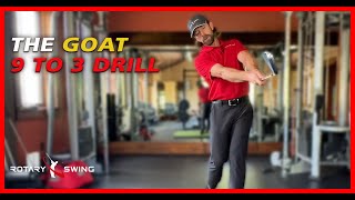 4.24 The GOAT 9 to 3 Drill