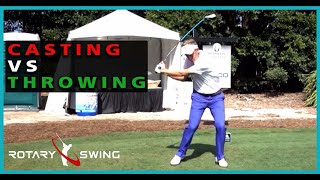Casting vs. Throwing - What's the Difference?